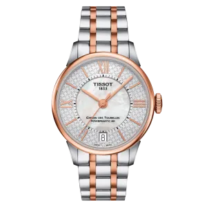 Tissot Chemin des Tourelles Powermatic 80 Helvetic Pride Lady