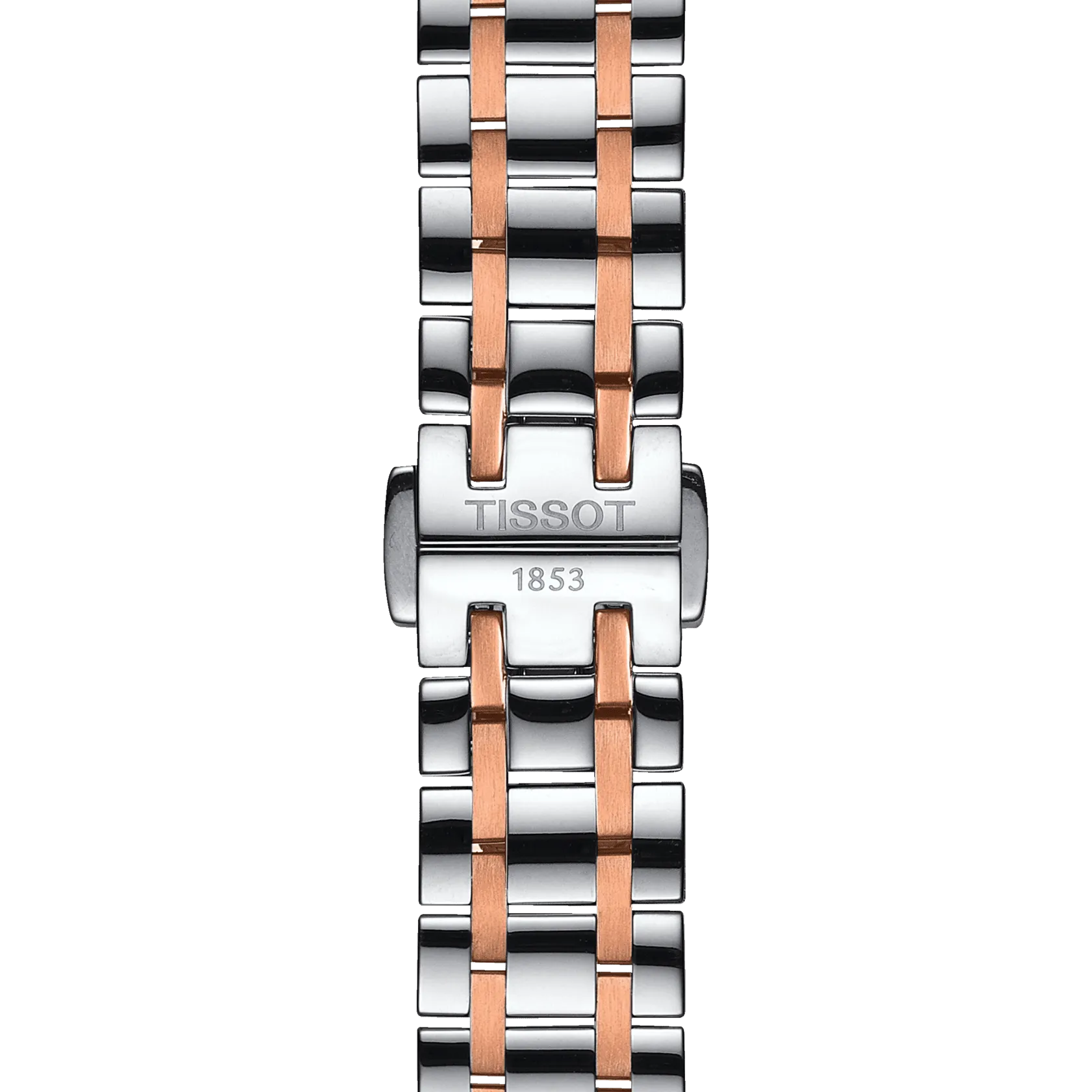 Tissot Chemin des Tourelles Powermatic 80 Helvetic Pride Lady