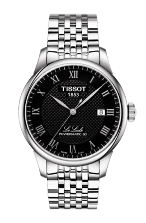 TISSOT LE LOCLE POWERMATIC 80 T0064071105300