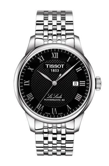 TISSOT LE LOCLE POWERMATIC 80 T0064071105300