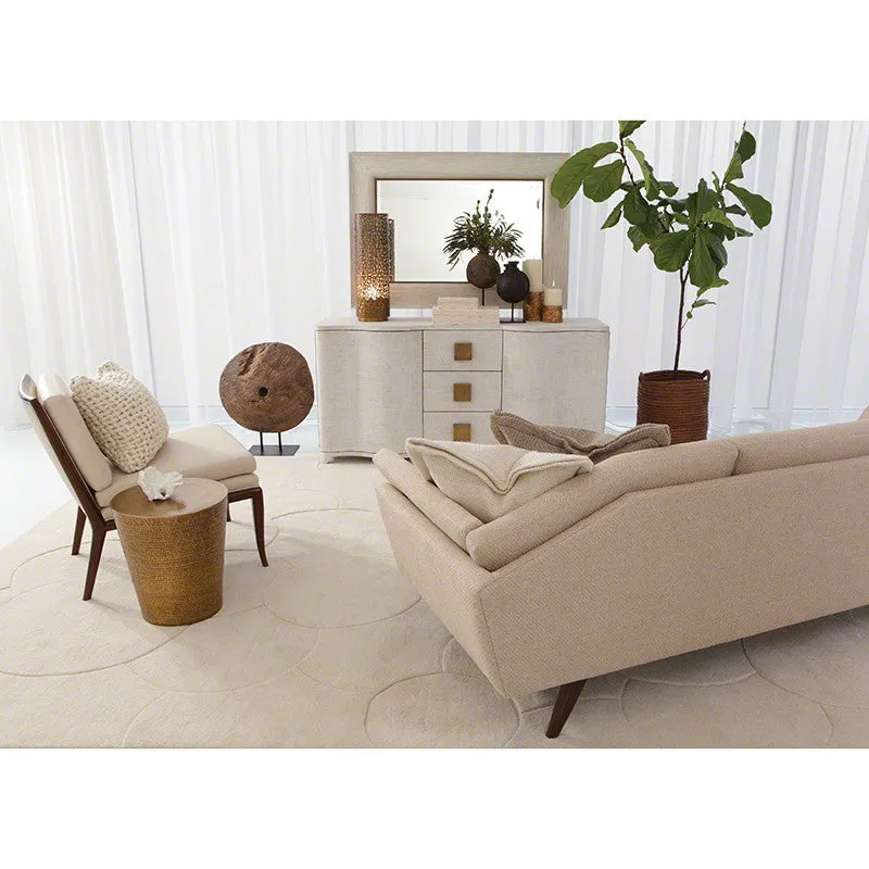 Toile Linen Credenza - Studio A
