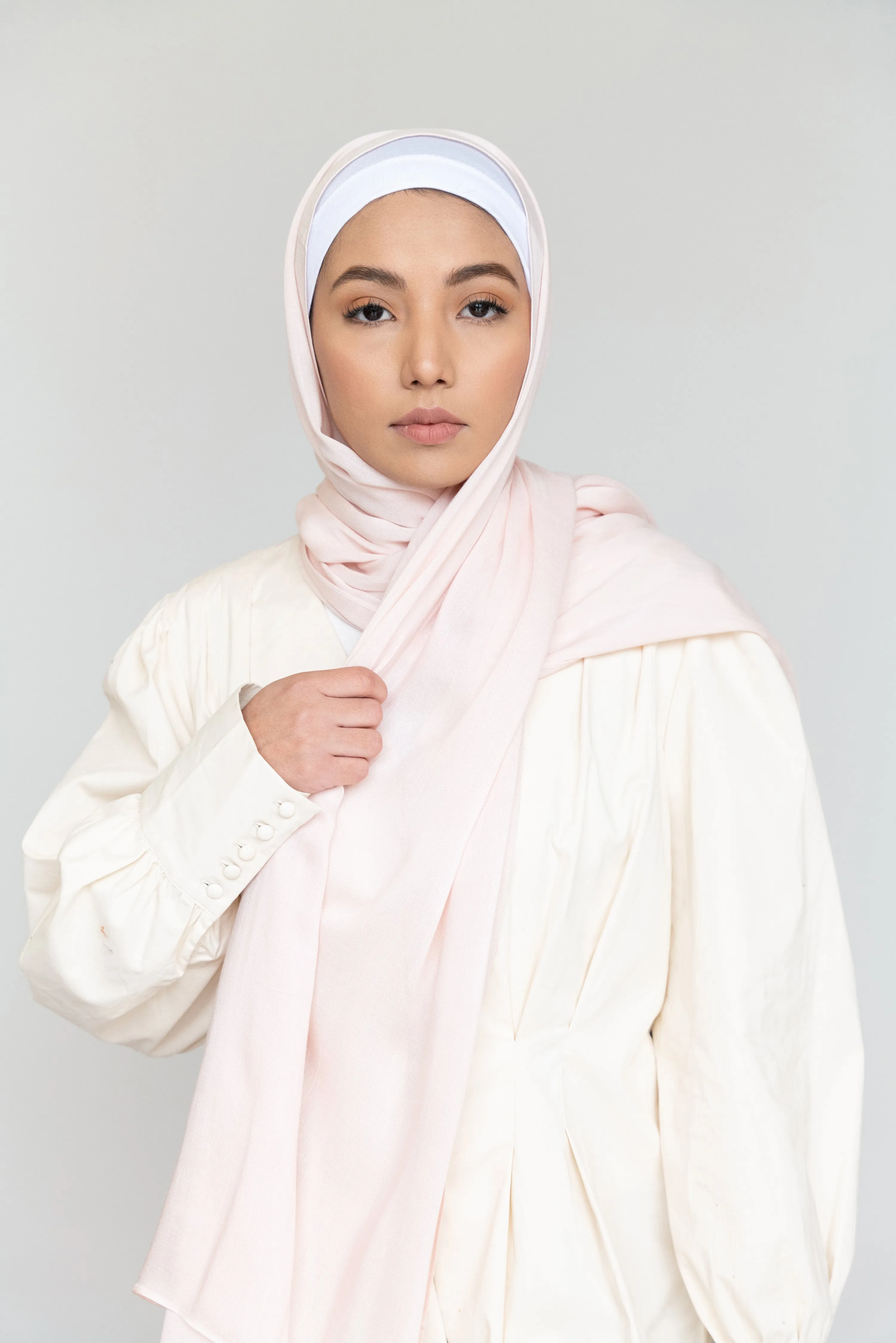 Touch of Pink Premium Modal Woven Ecovero™