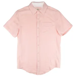 Tropic Short Sleeve Light Pink