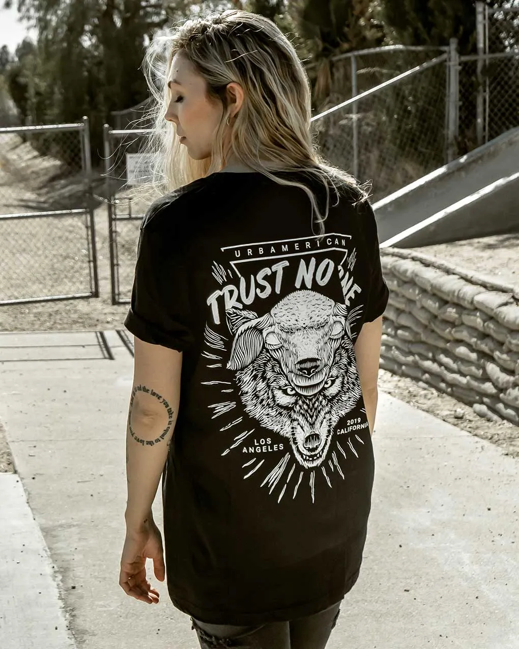 Trust No One