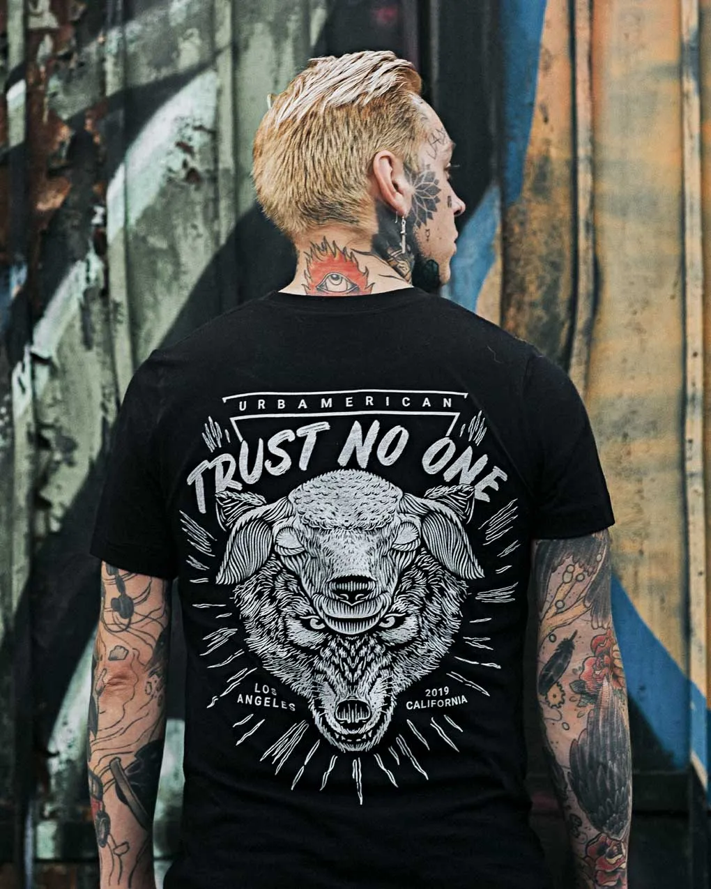 Trust No One