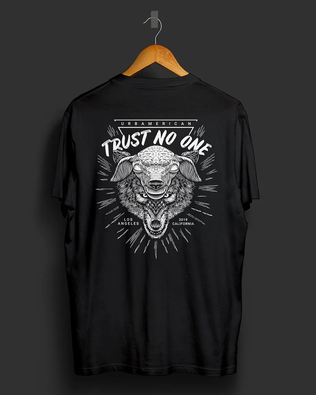 Trust No One
