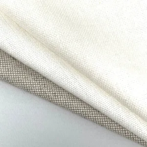 Tumbled Medium Weight Blend Linen Fabric By The Yard/CL1087