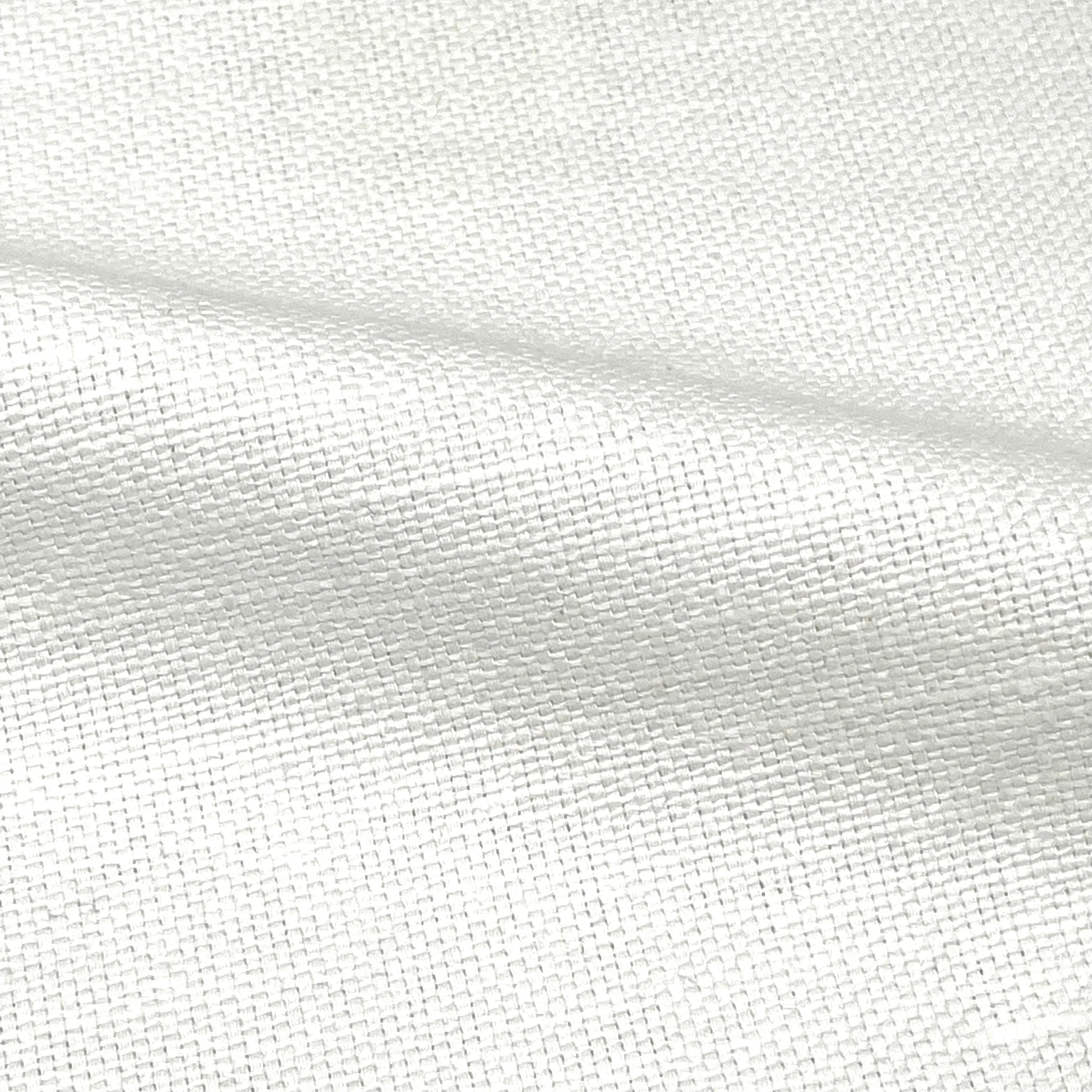 Tumbled Medium Weight Blend Linen Fabric By The Yard/CL1087