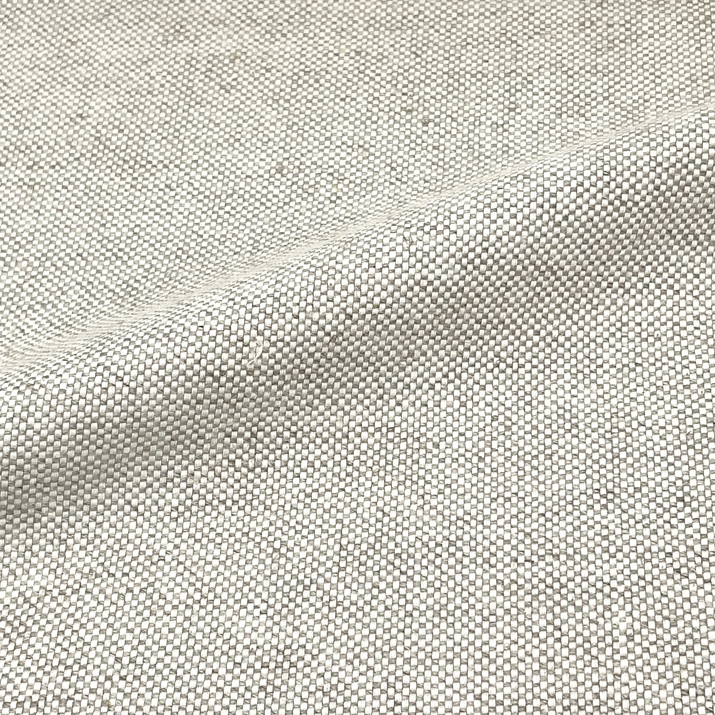 Tumbled Medium Weight Blend Linen Fabric By The Yard/CL1087