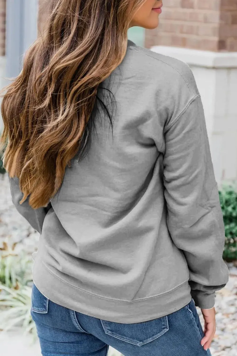 Turkey Gravy Casserole Sweatshirt