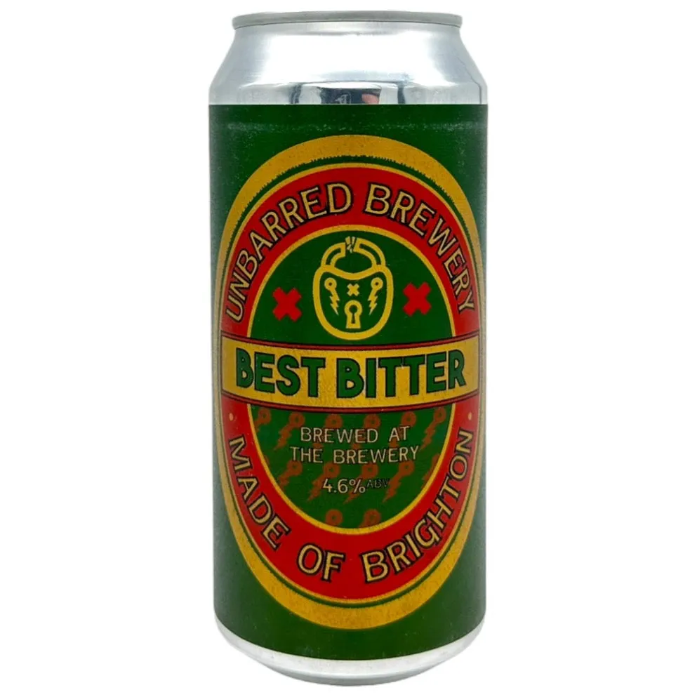 UnBarred Best Bitter