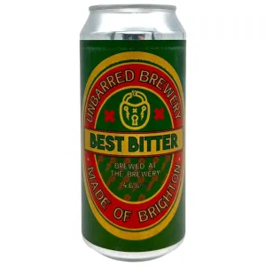 UnBarred Best Bitter
