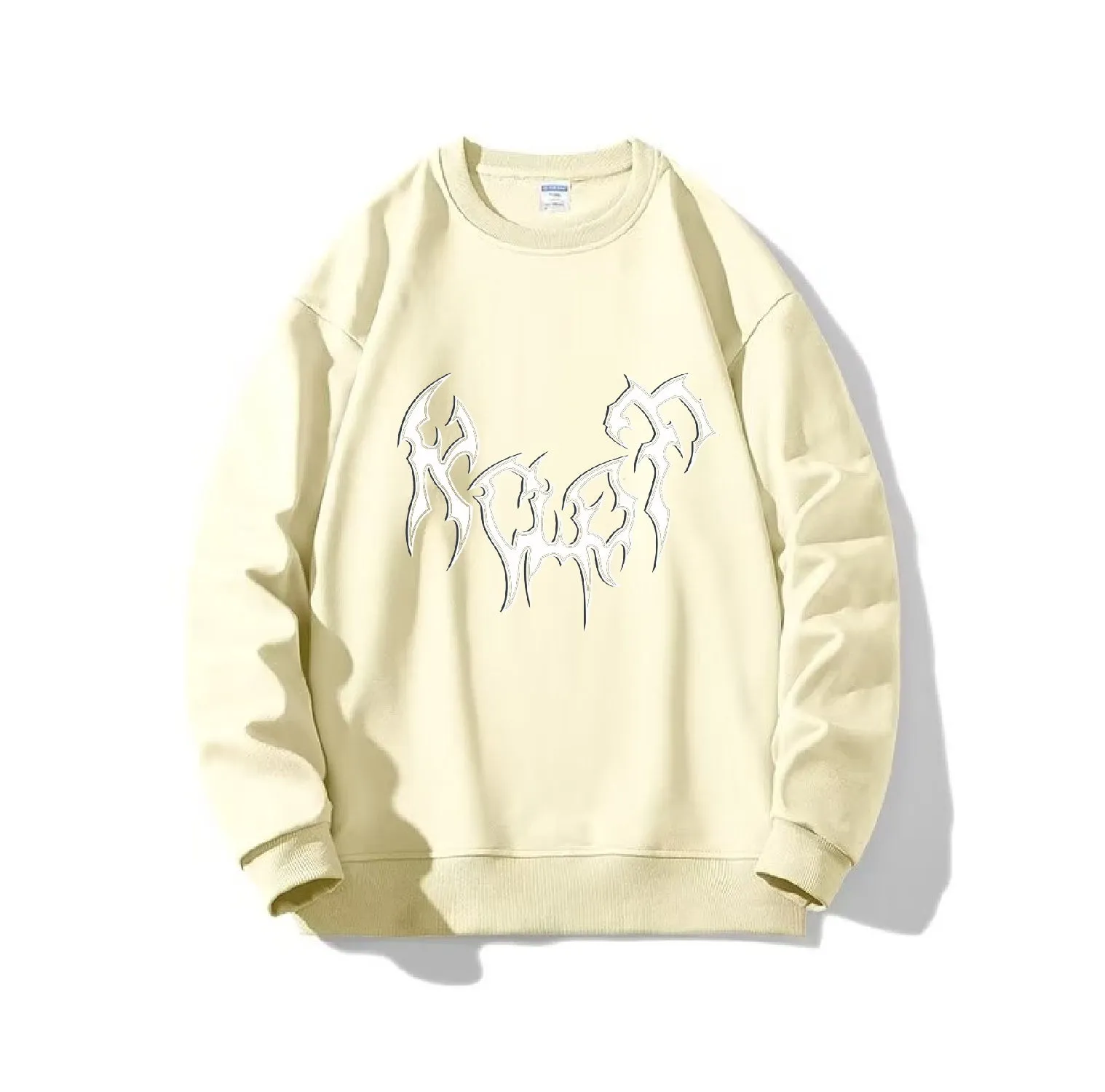 Urban Letter Graphic Sweatshirt