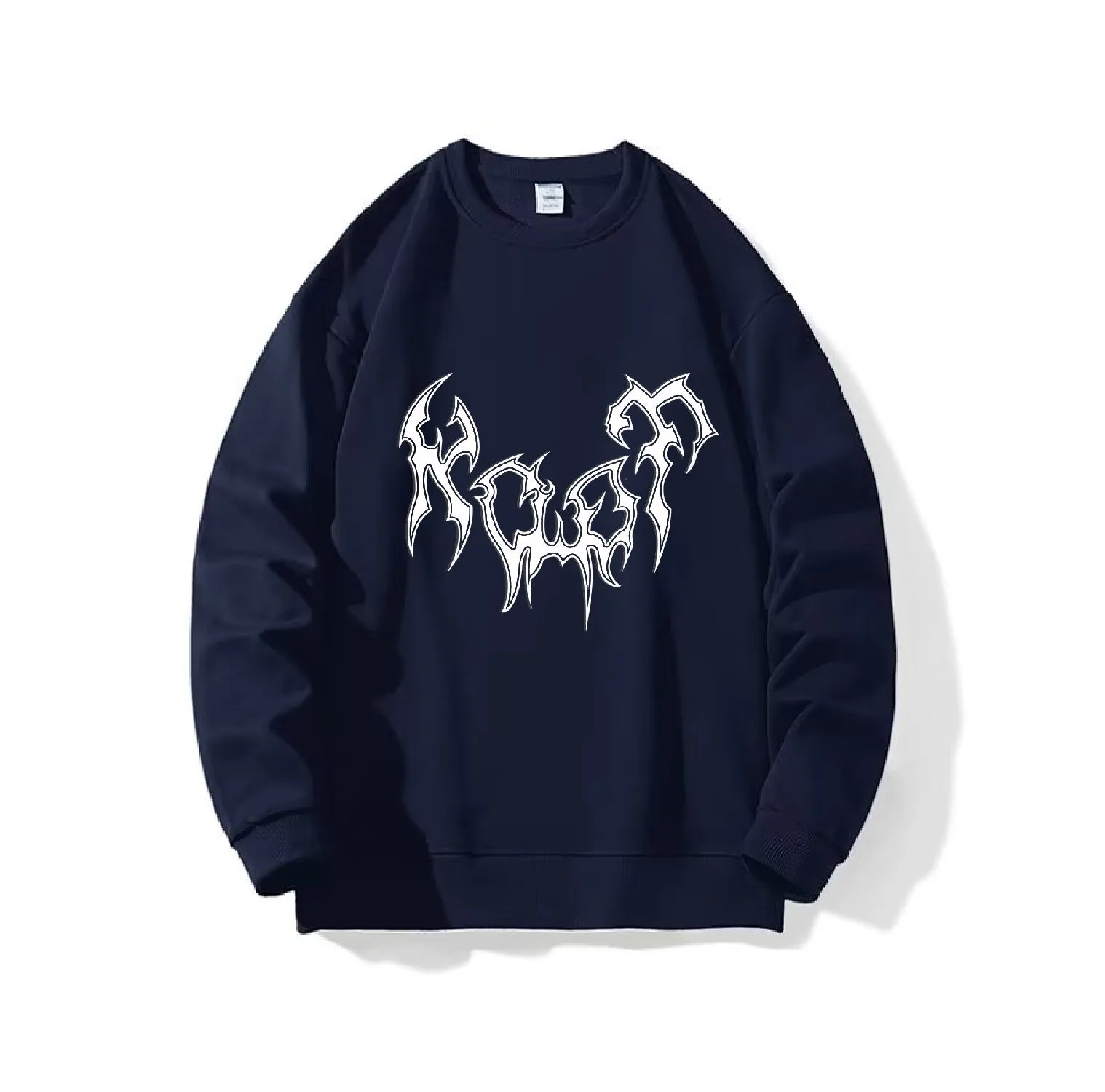 Urban Letter Graphic Sweatshirt