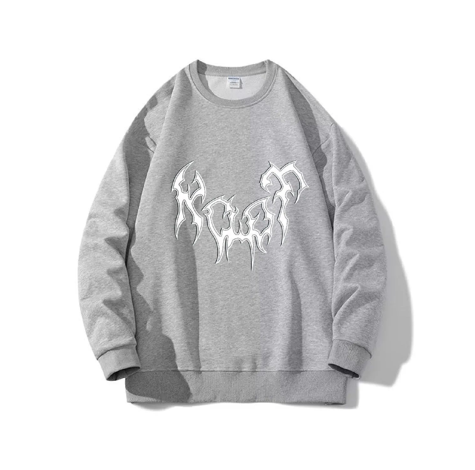 Urban Letter Graphic Sweatshirt