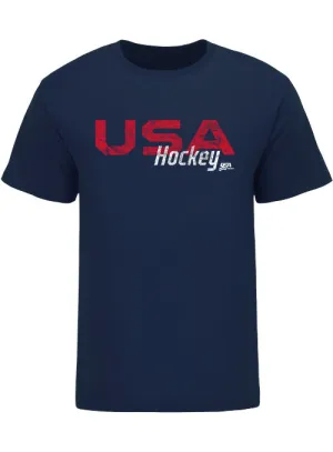 USA Hockey Line Change T-Shirt