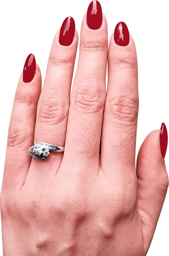 Valentine's Collection Gel Polish Bundle (5 Pack)