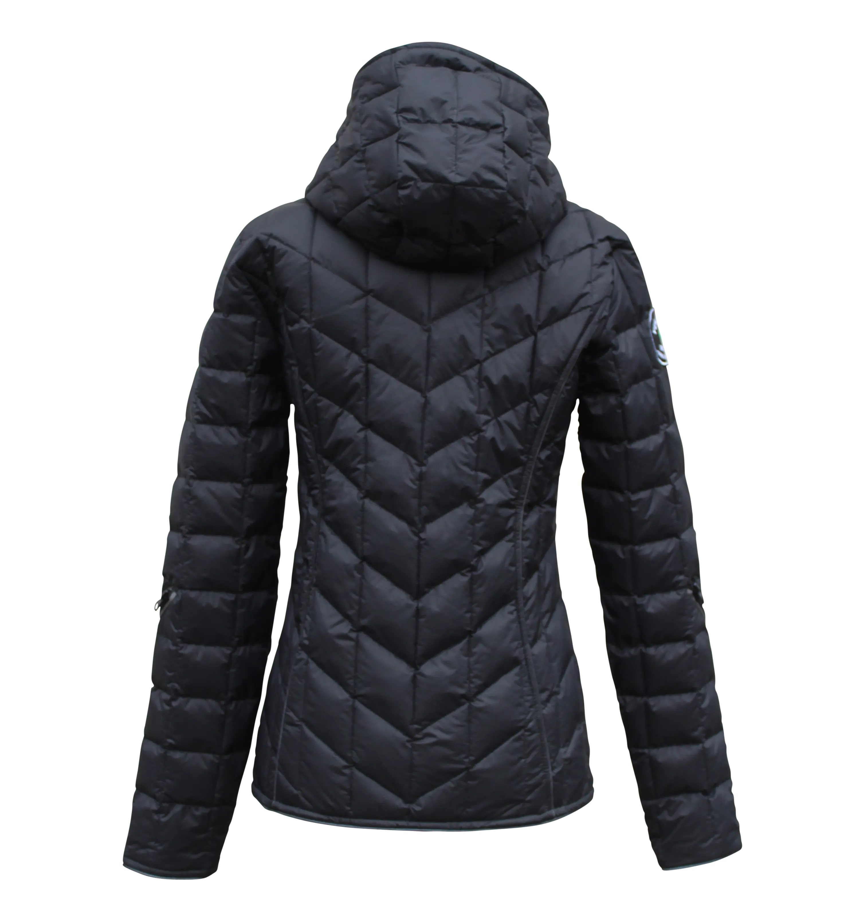 Veste végane "vegagooz" pour dames
