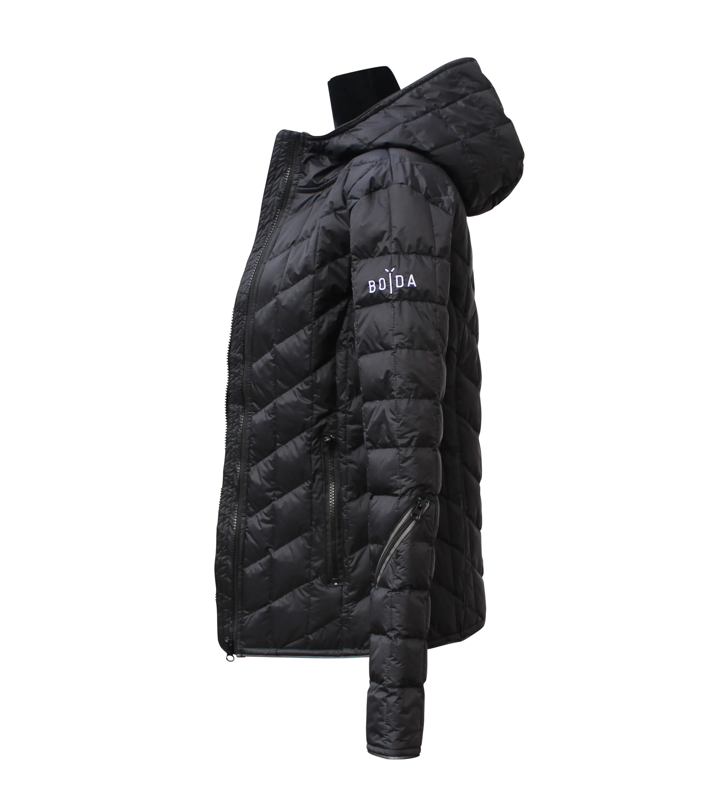 Veste végane "vegagooz" pour dames