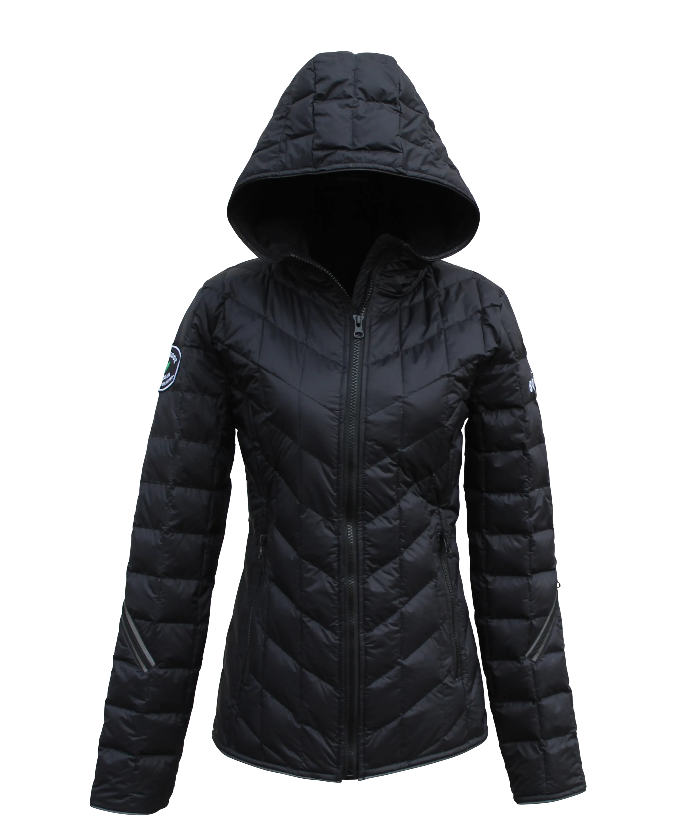Veste végane "vegagooz" pour dames