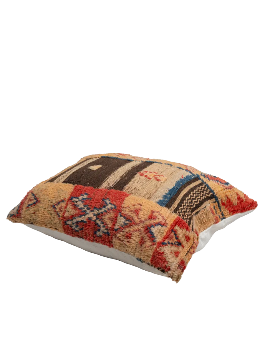 Vintage Glaoui Heritage Pillow