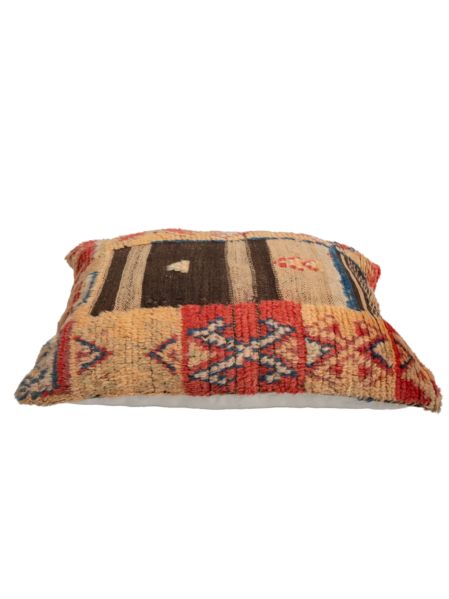 Vintage Glaoui Heritage Pillow