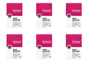 VIVISCAL MAXIMUM STRENGTH SUPPLEMENTS (360 TABLETS)