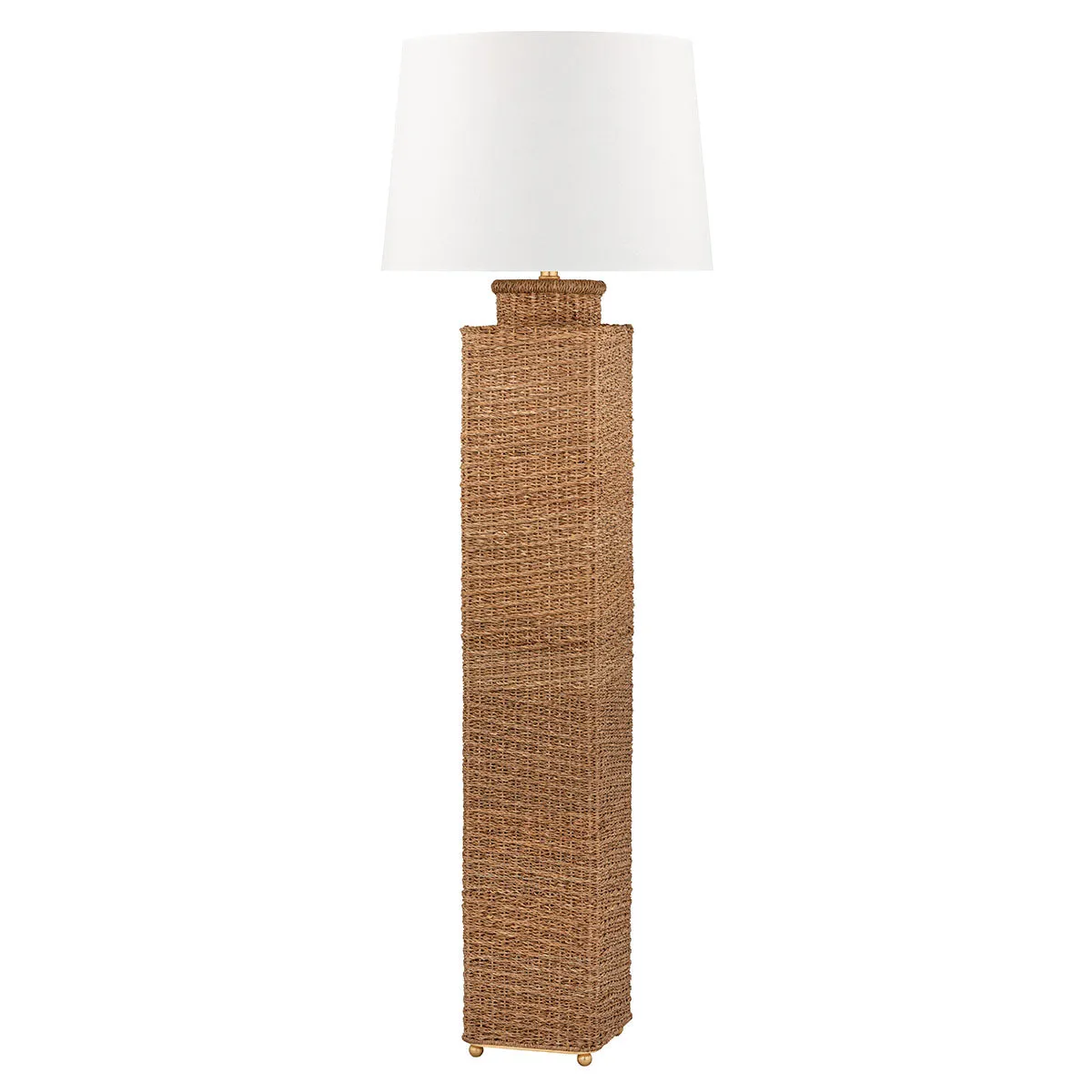 Weaver Floor Lamp
