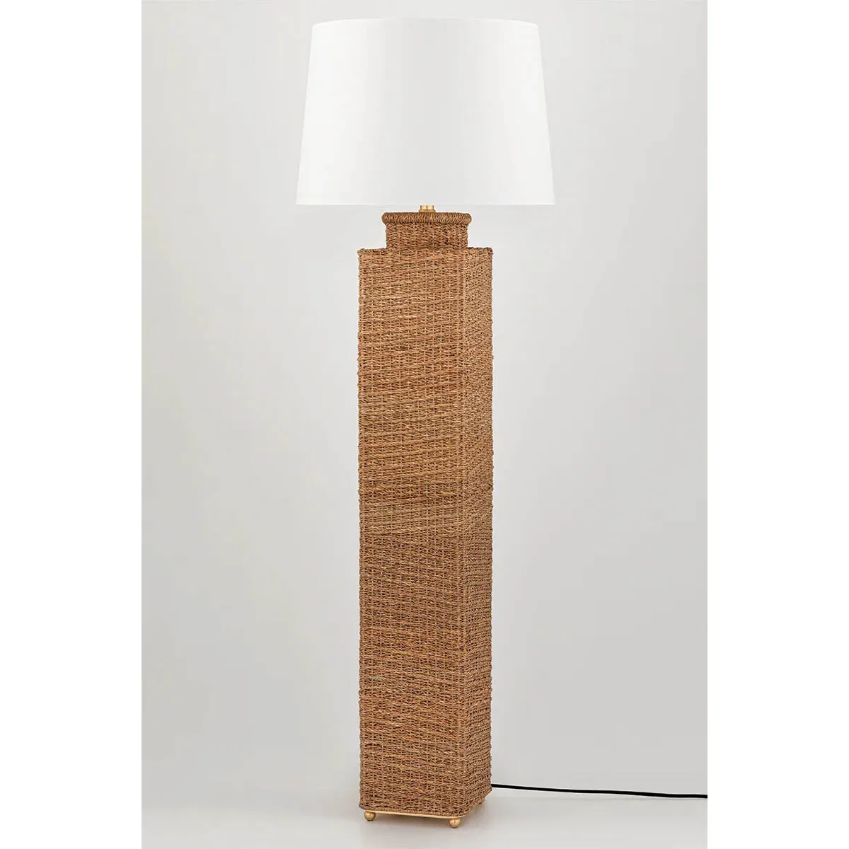 Weaver Floor Lamp