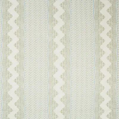 Whitaker Print-Sage/Aqua