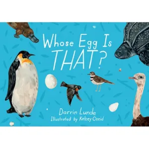 Whose Egg Is That?