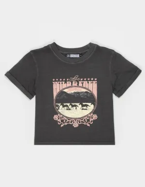 Wild & Free Graphic Tee