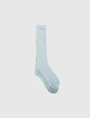 WOMEN'S CHUNKY COTTON SOCKS