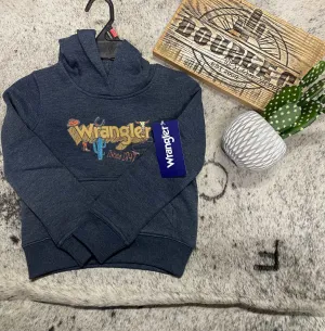 Wrangler Boy's Graphic Hoodie