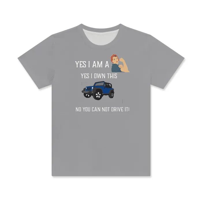 Yes, I own this offroad vehicle Made to Order - v2