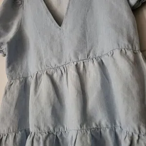 ZARA Denim dress