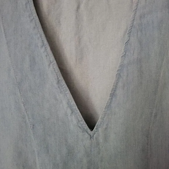 ZARA Denim dress